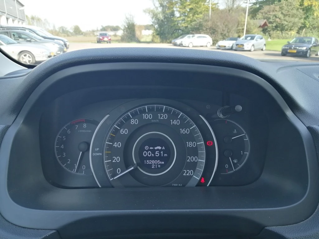 Hoofdafbeelding Honda CR-V