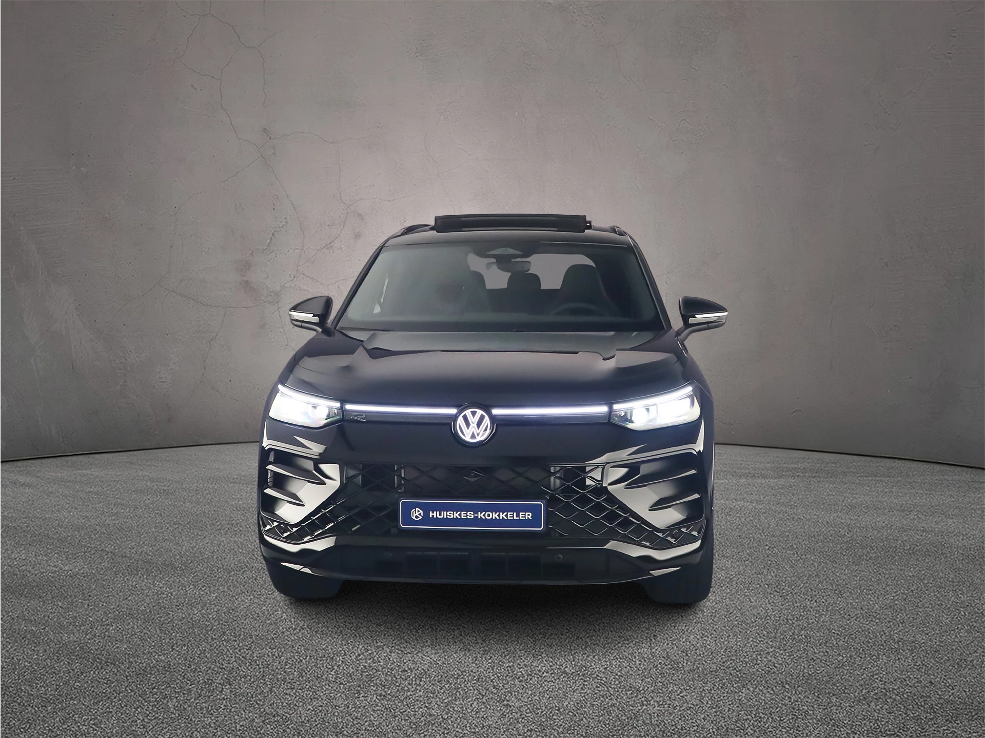 Hoofdafbeelding Volkswagen Tayron