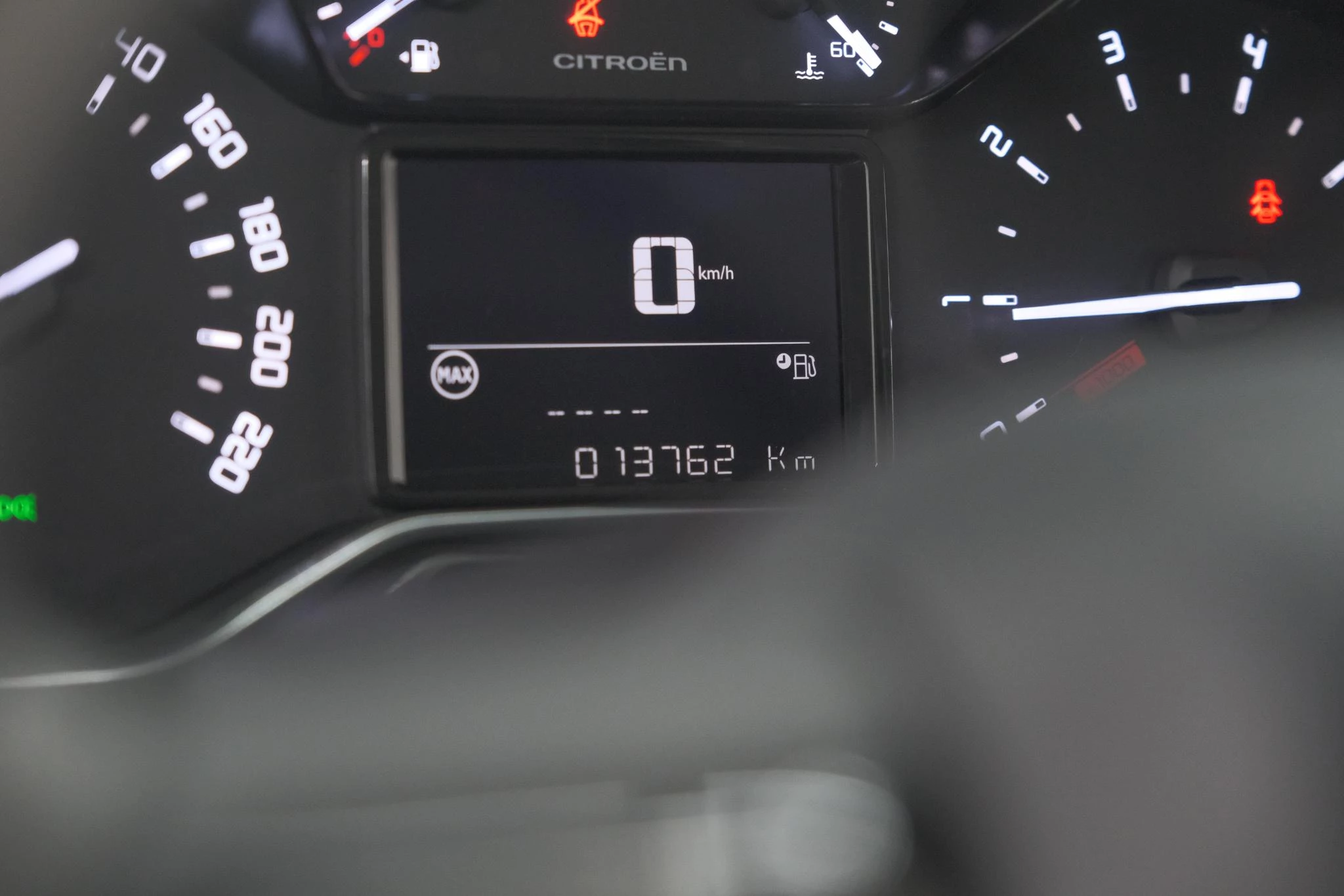 Hoofdafbeelding Citroën C3 Aircross