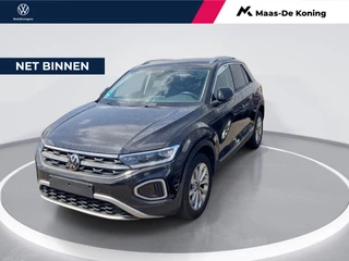 Volkswagen T-Roc Style 1.0 81 kW/110 pk TSI · Navigatie · Parkeersensoren · Stoelwarming · Garantie tot december 2027 of 100.000km