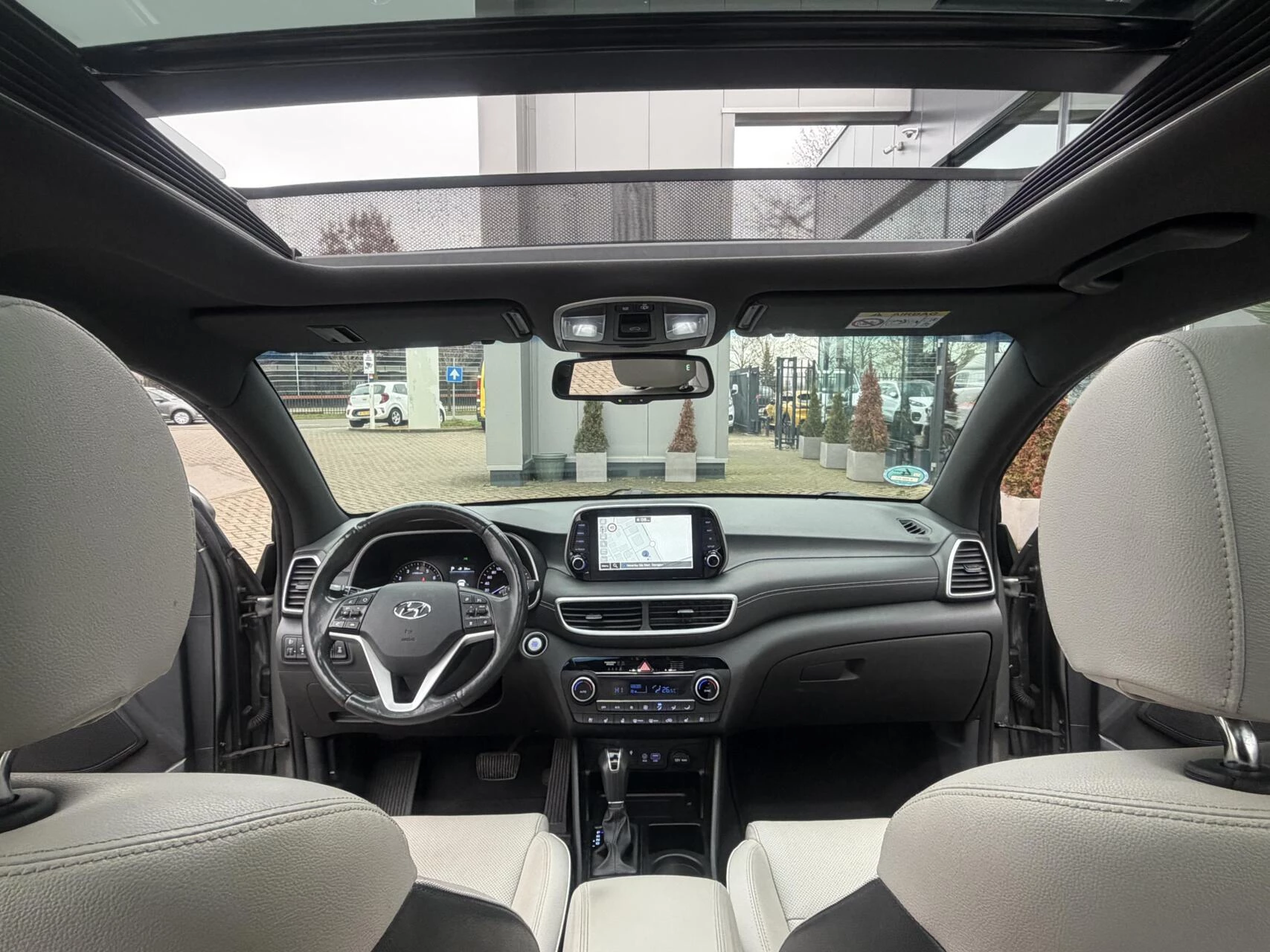 Hoofdafbeelding Hyundai Tucson