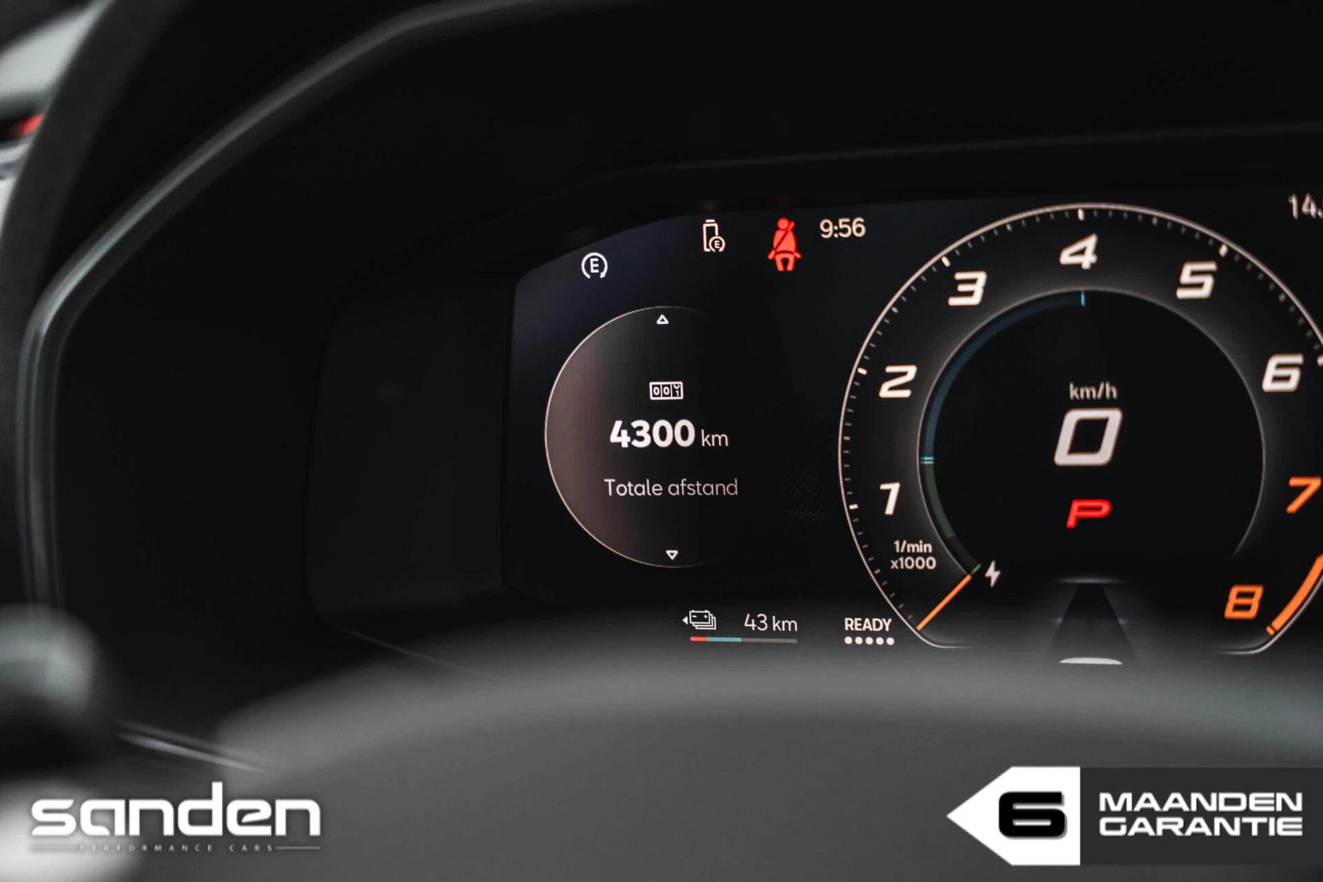 Hoofdafbeelding CUPRA Formentor