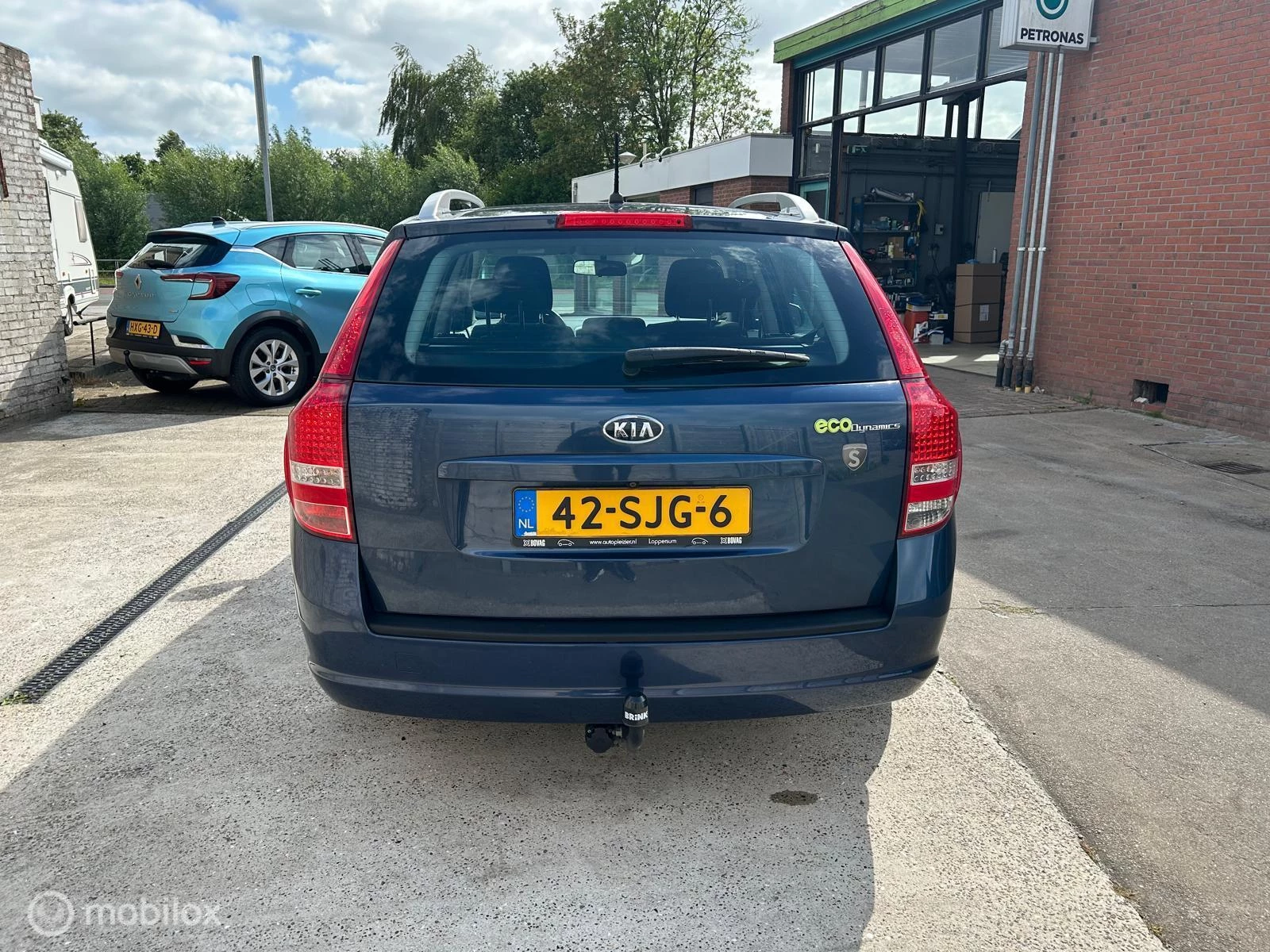 Hoofdafbeelding Kia cee'd