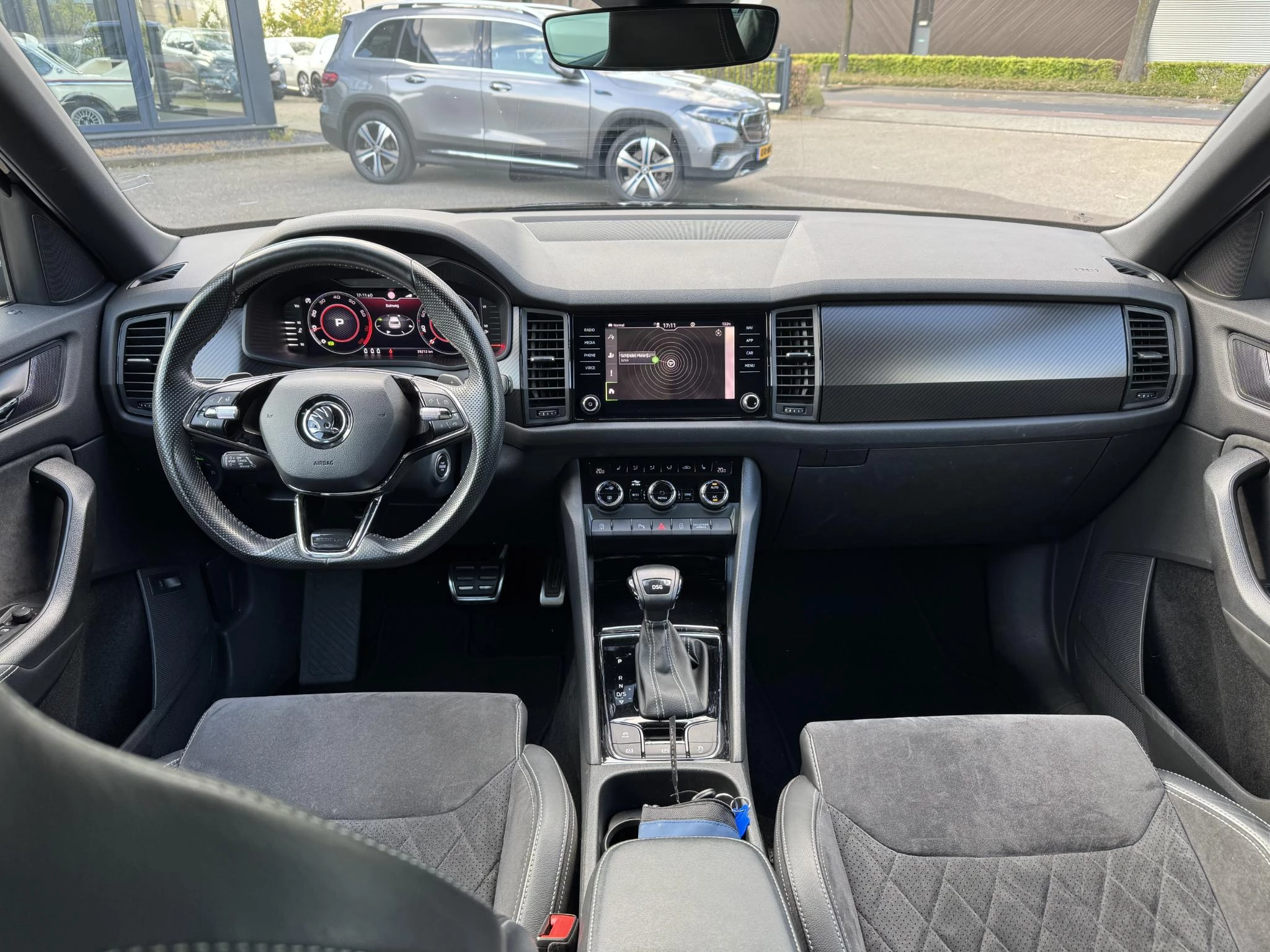 Hoofdafbeelding Škoda Kodiaq