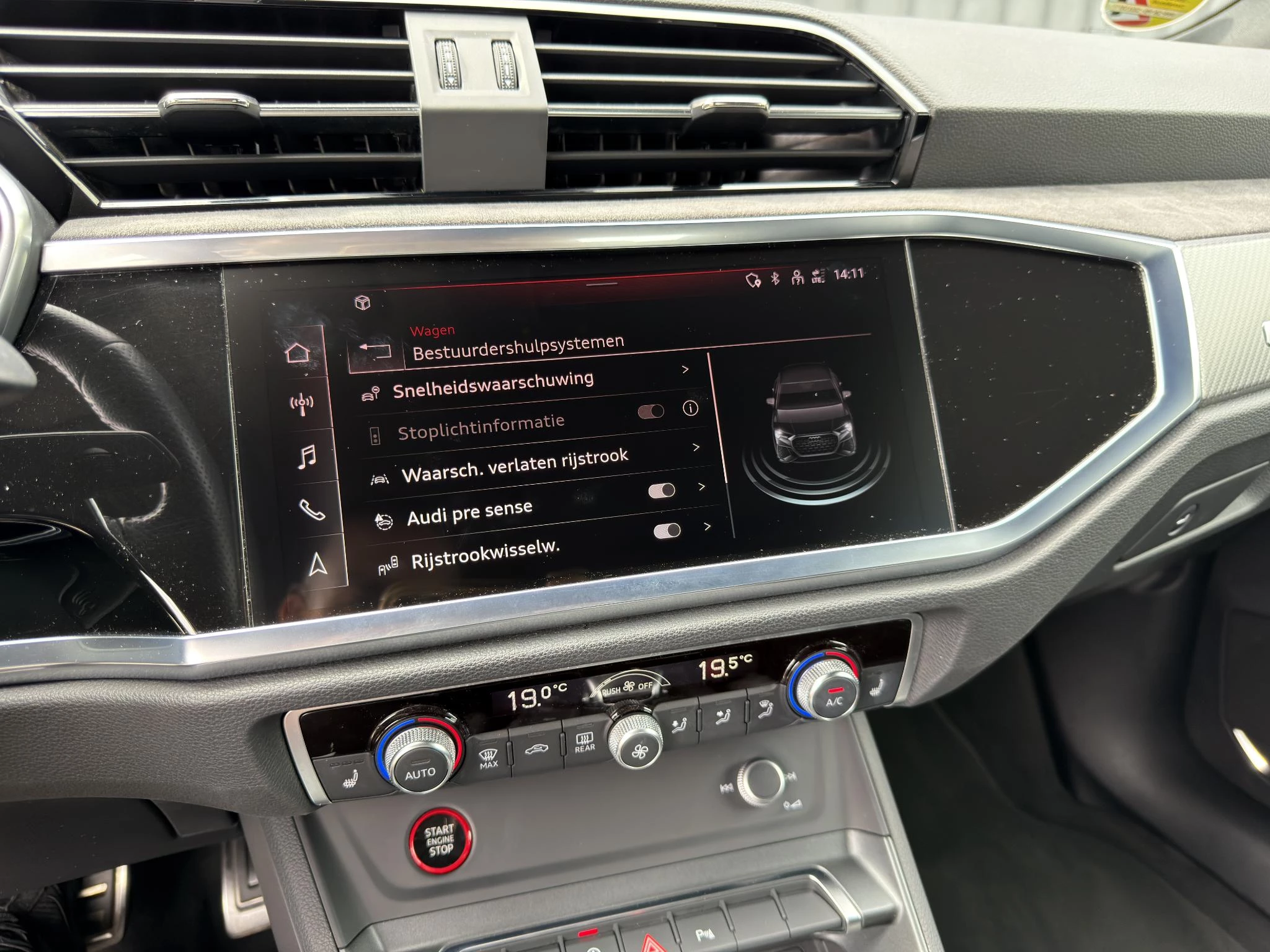 Hoofdafbeelding Audi RSQ3