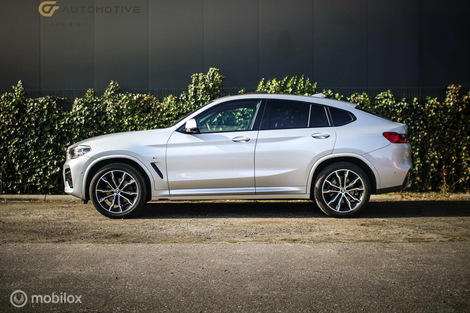 Hoofdafbeelding BMW X4