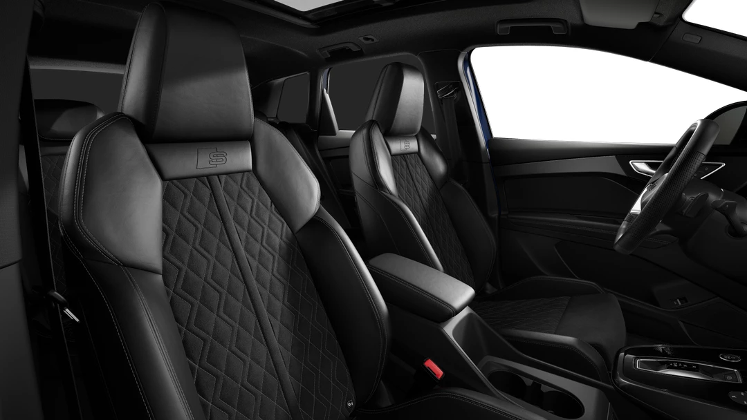 Hoofdafbeelding Audi Q4 e-tron