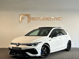 Hoofdafbeelding Volkswagen Golf Volkswagen GOLF 2.0 TSI R 4M Performance Pano|HuD|H/K|Akrapovic