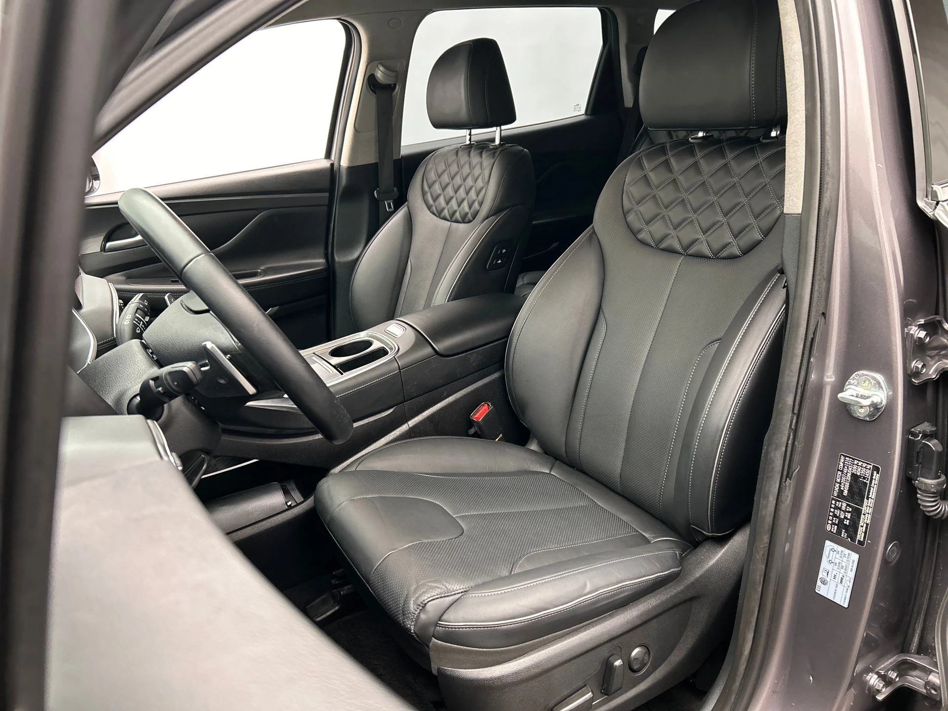 Hoofdafbeelding Hyundai Santa Fe