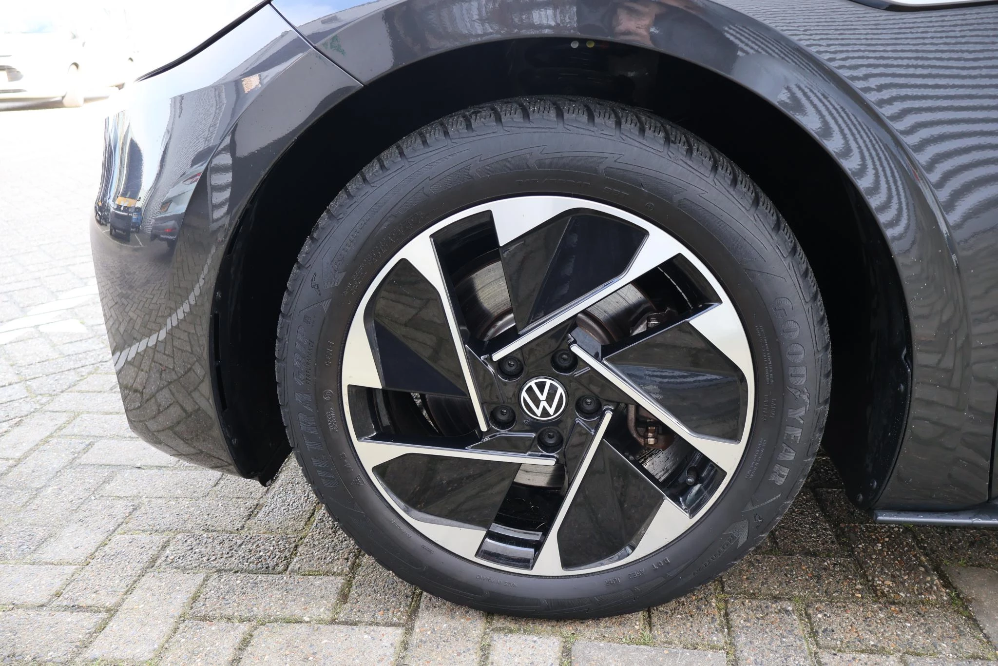 Hoofdafbeelding Volkswagen ID.3