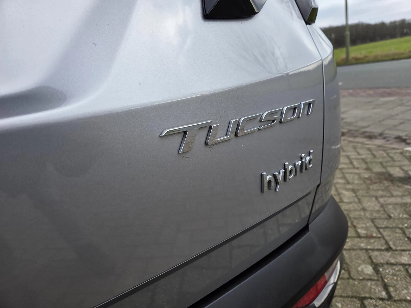 Hoofdafbeelding Hyundai Tucson