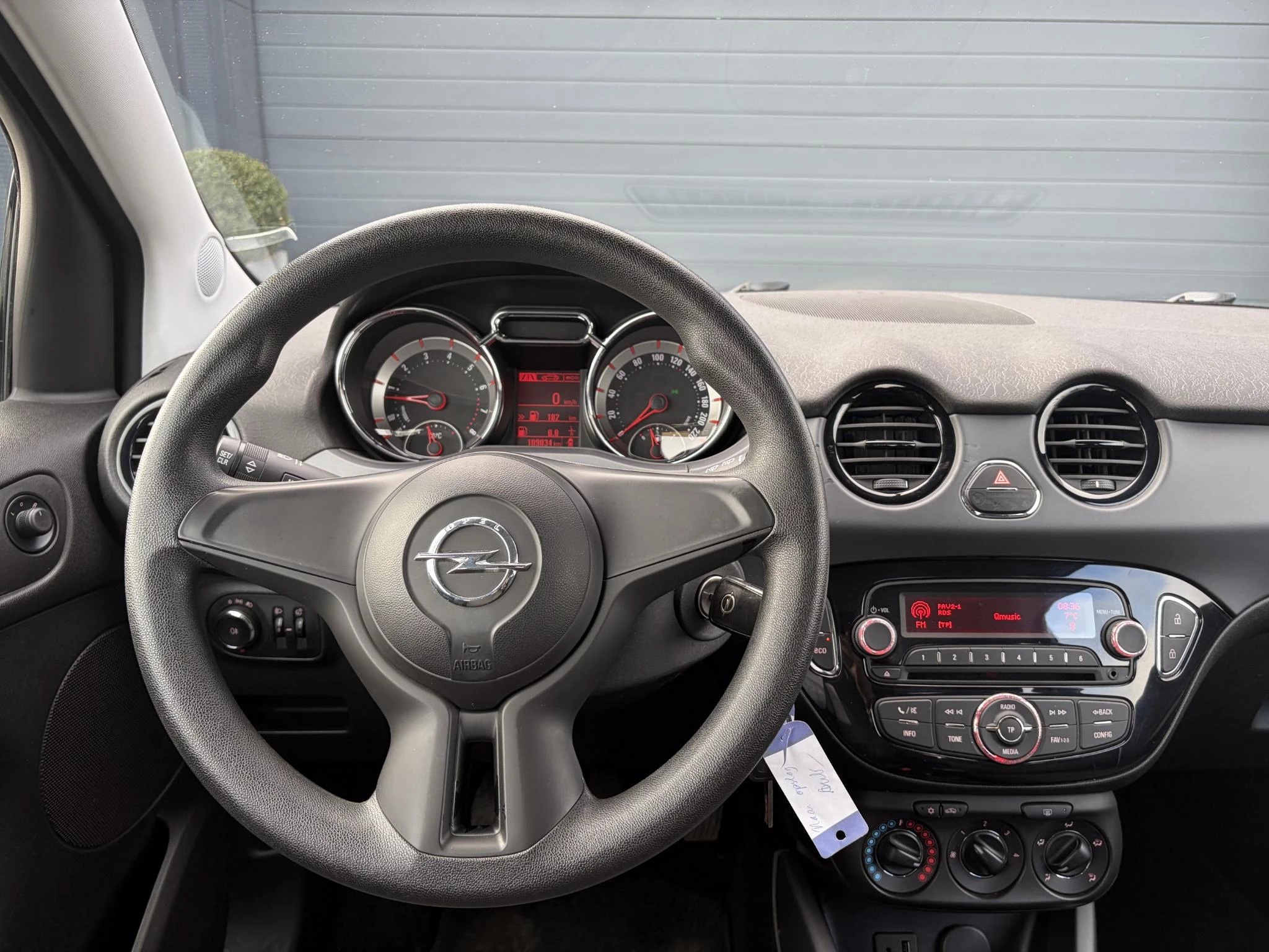 Hoofdafbeelding Opel ADAM