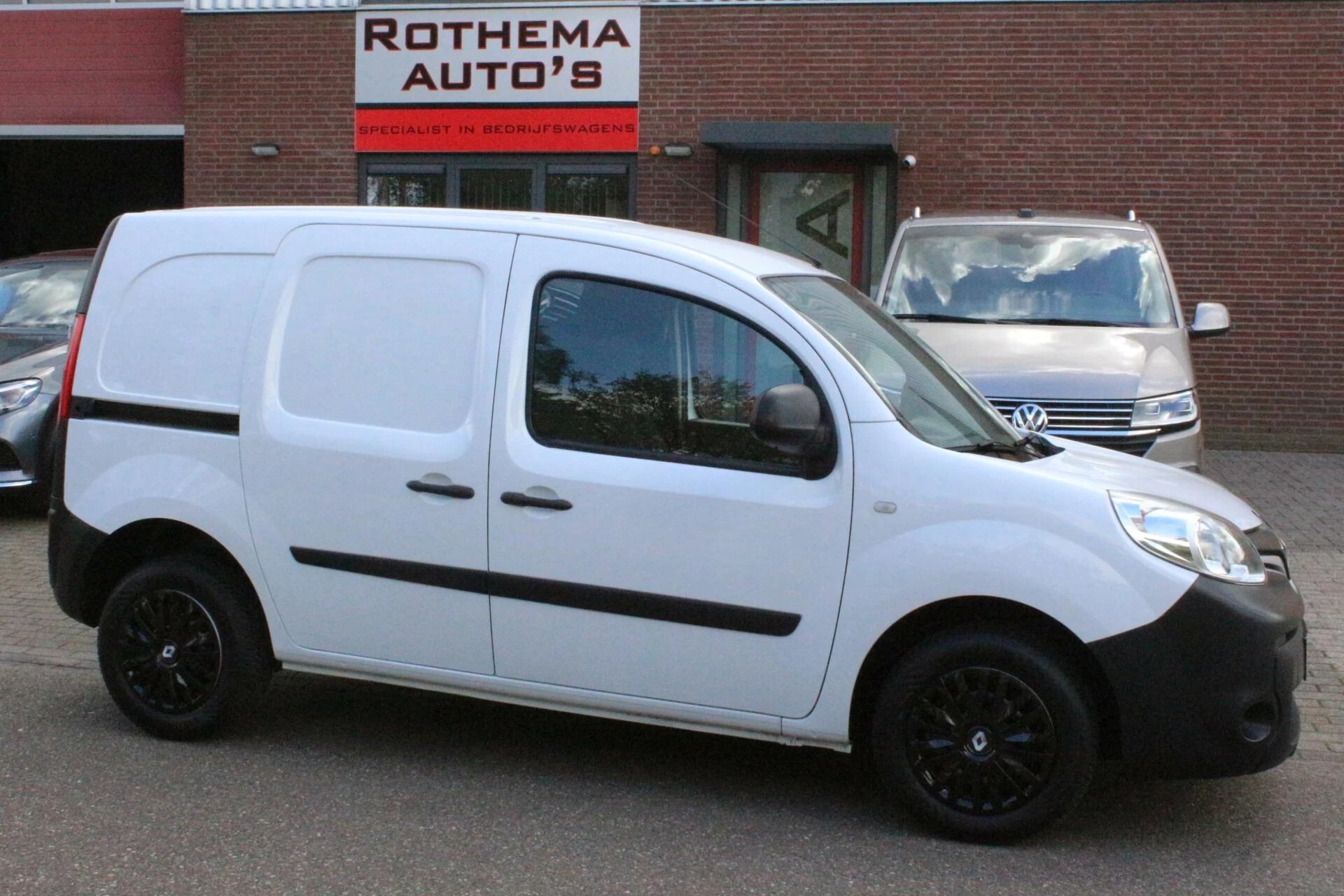 Hoofdafbeelding Renault Kangoo