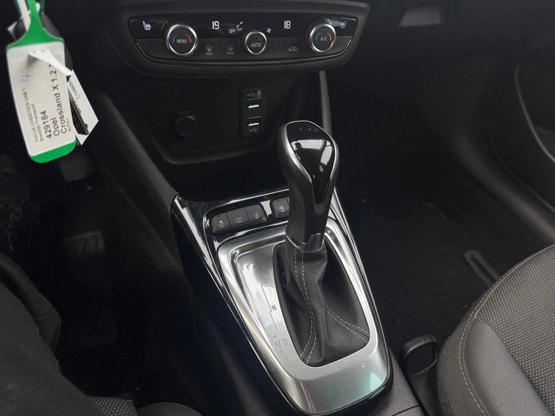 Hoofdafbeelding Opel Crossland