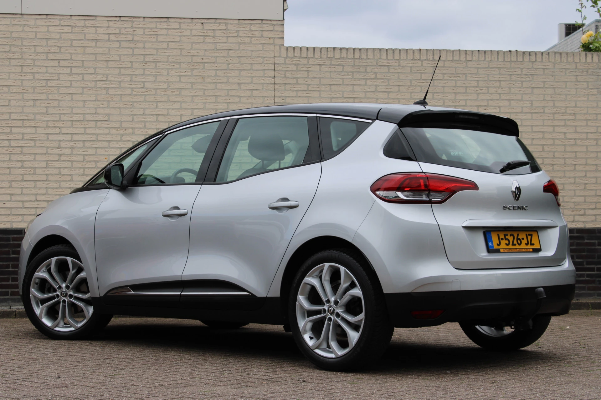 Hoofdafbeelding Renault Scénic