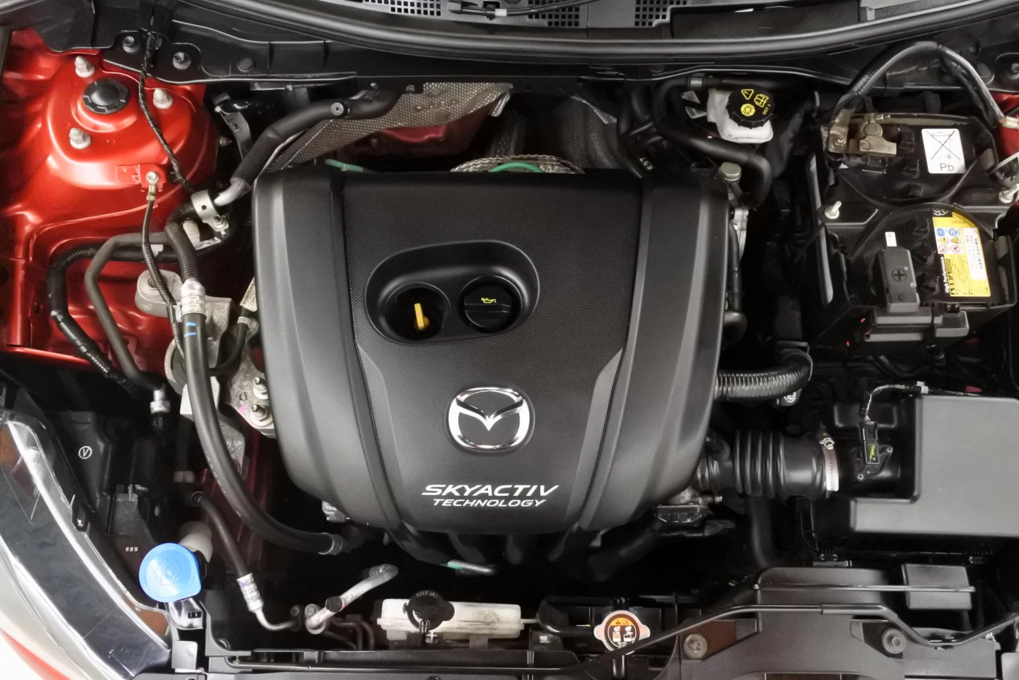 Hoofdafbeelding Mazda 2
