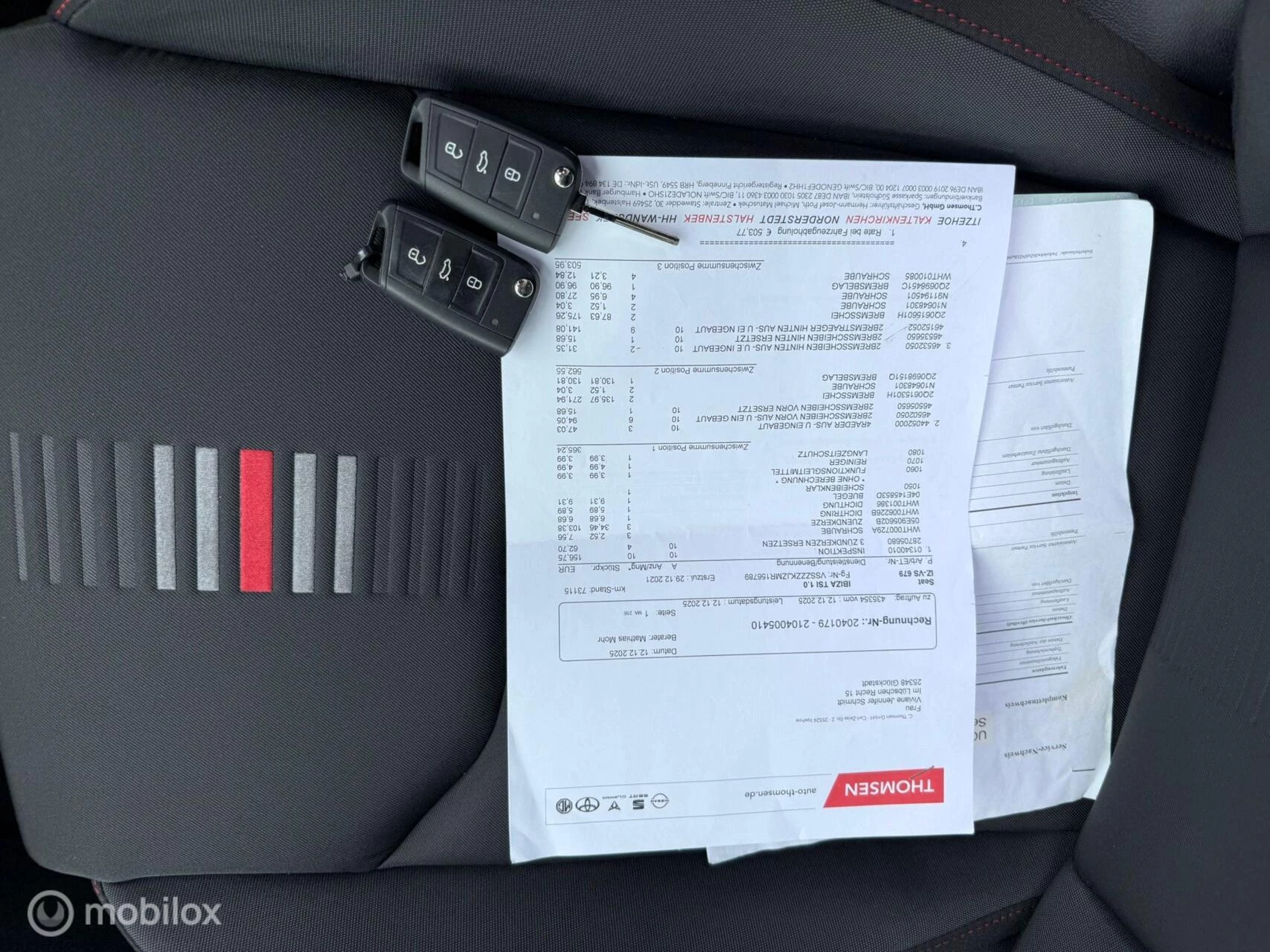 Hoofdafbeelding SEAT Ibiza