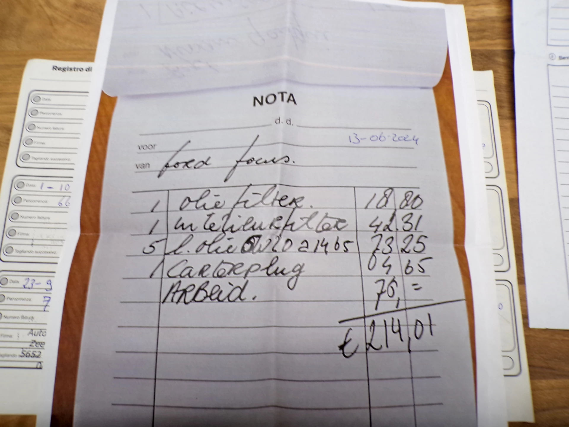 Hoofdafbeelding Ford Focus