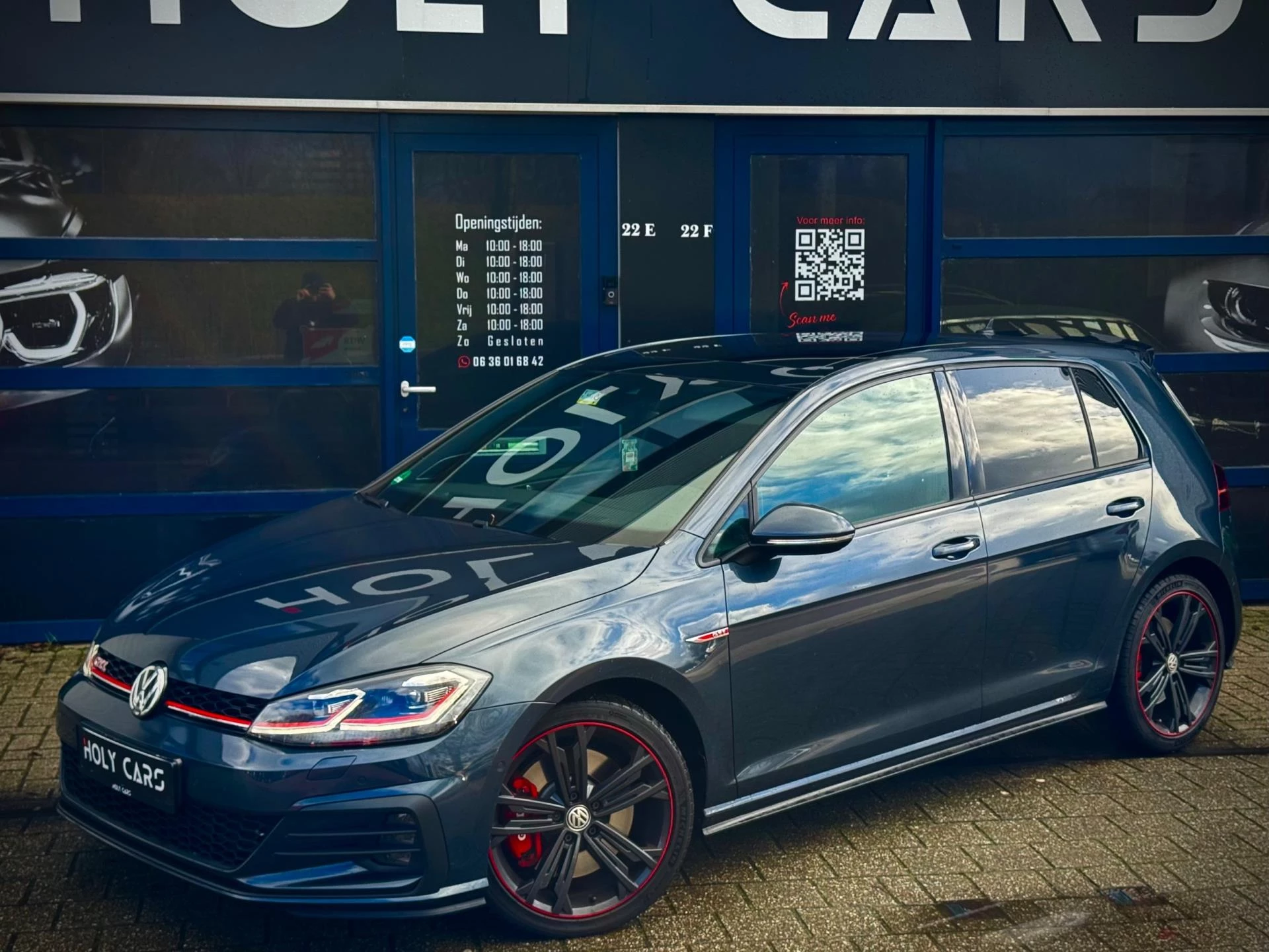 Hoofdafbeelding Volkswagen Golf