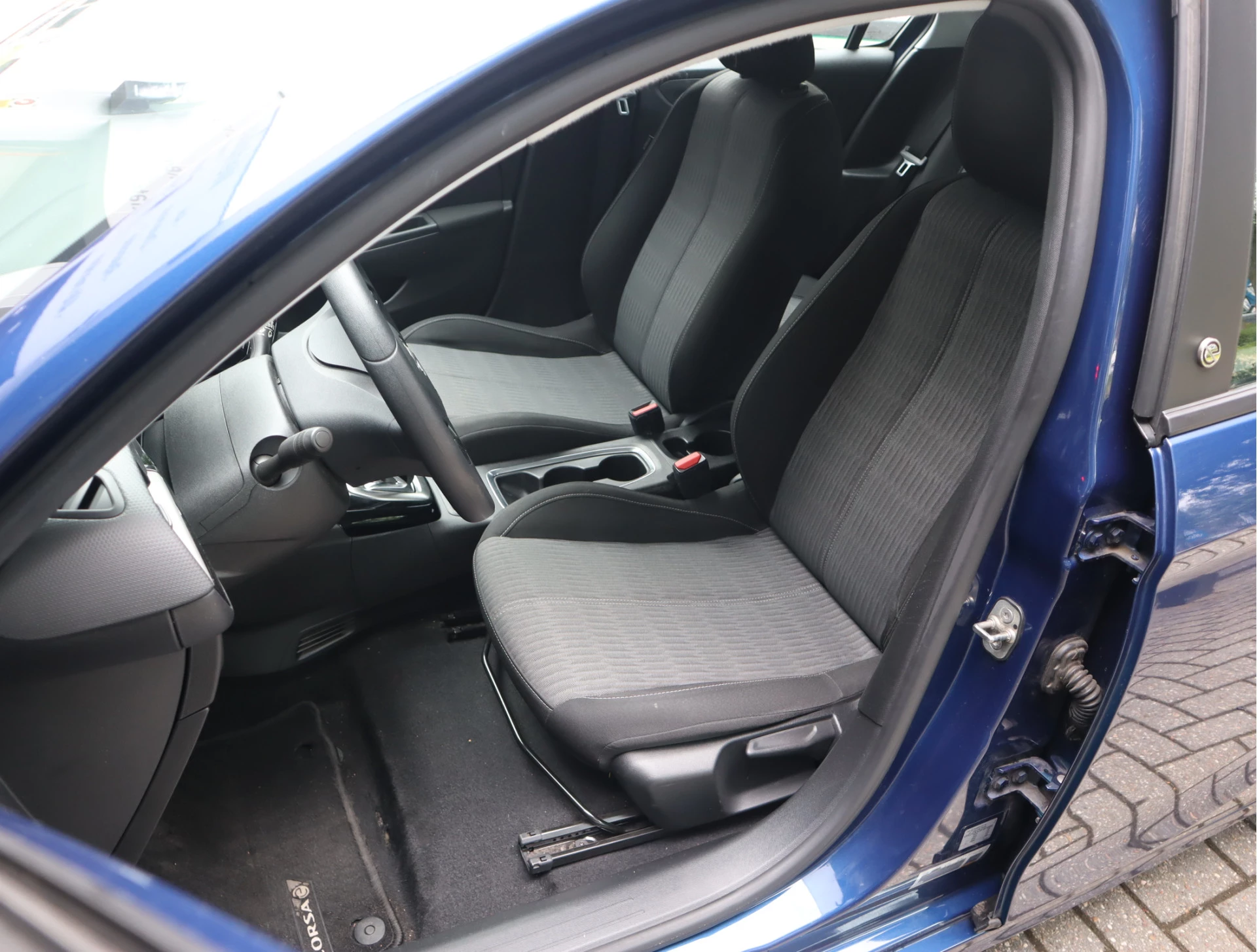Hoofdafbeelding Opel Corsa-e