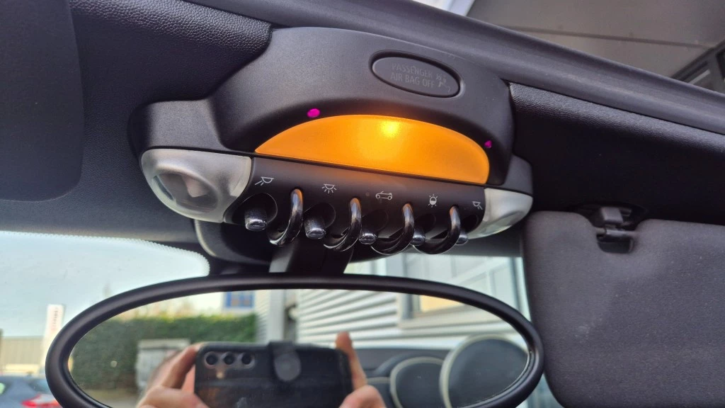 Hoofdafbeelding MINI Cooper Cabrio