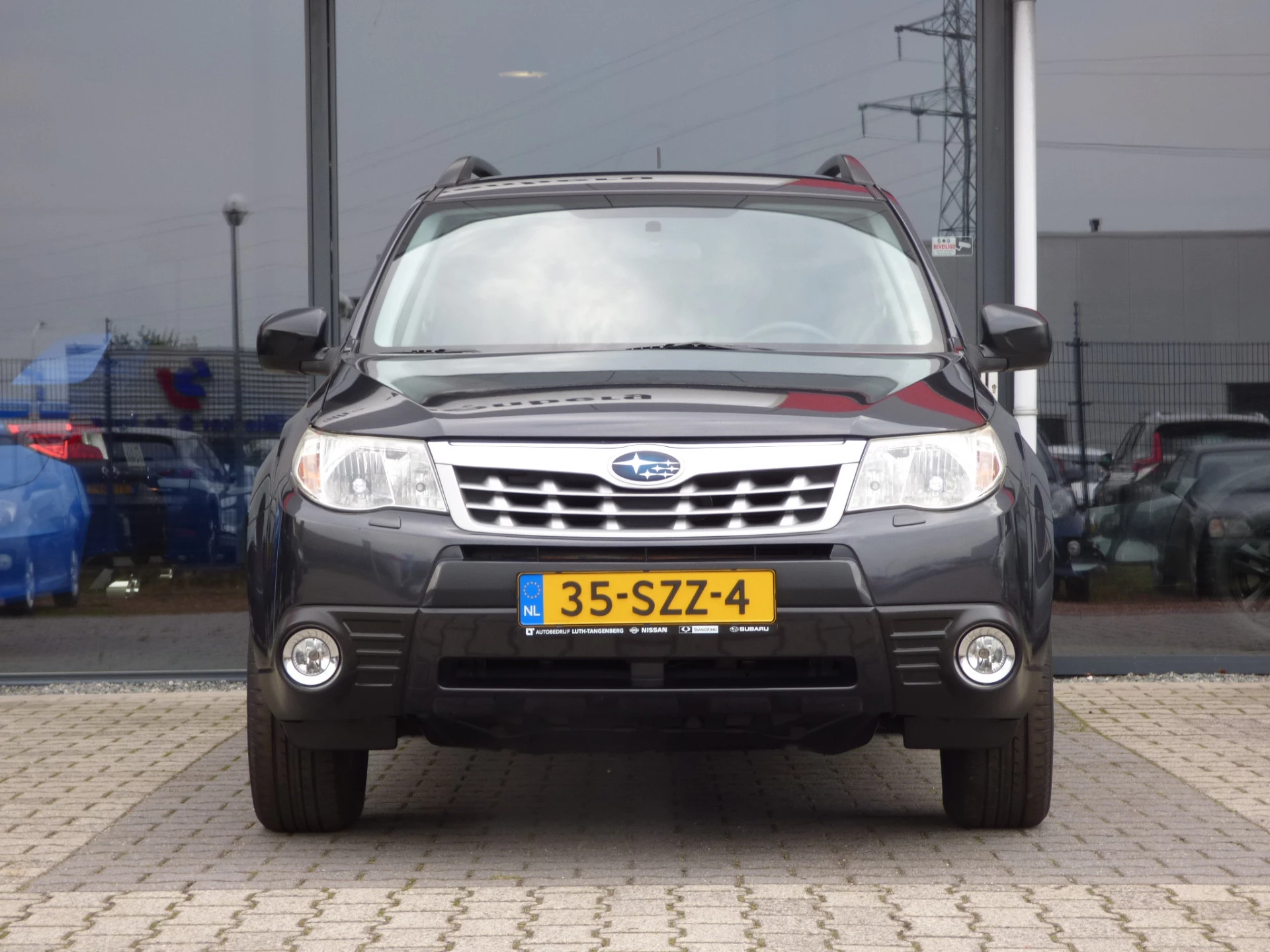 Hoofdafbeelding Subaru Forester