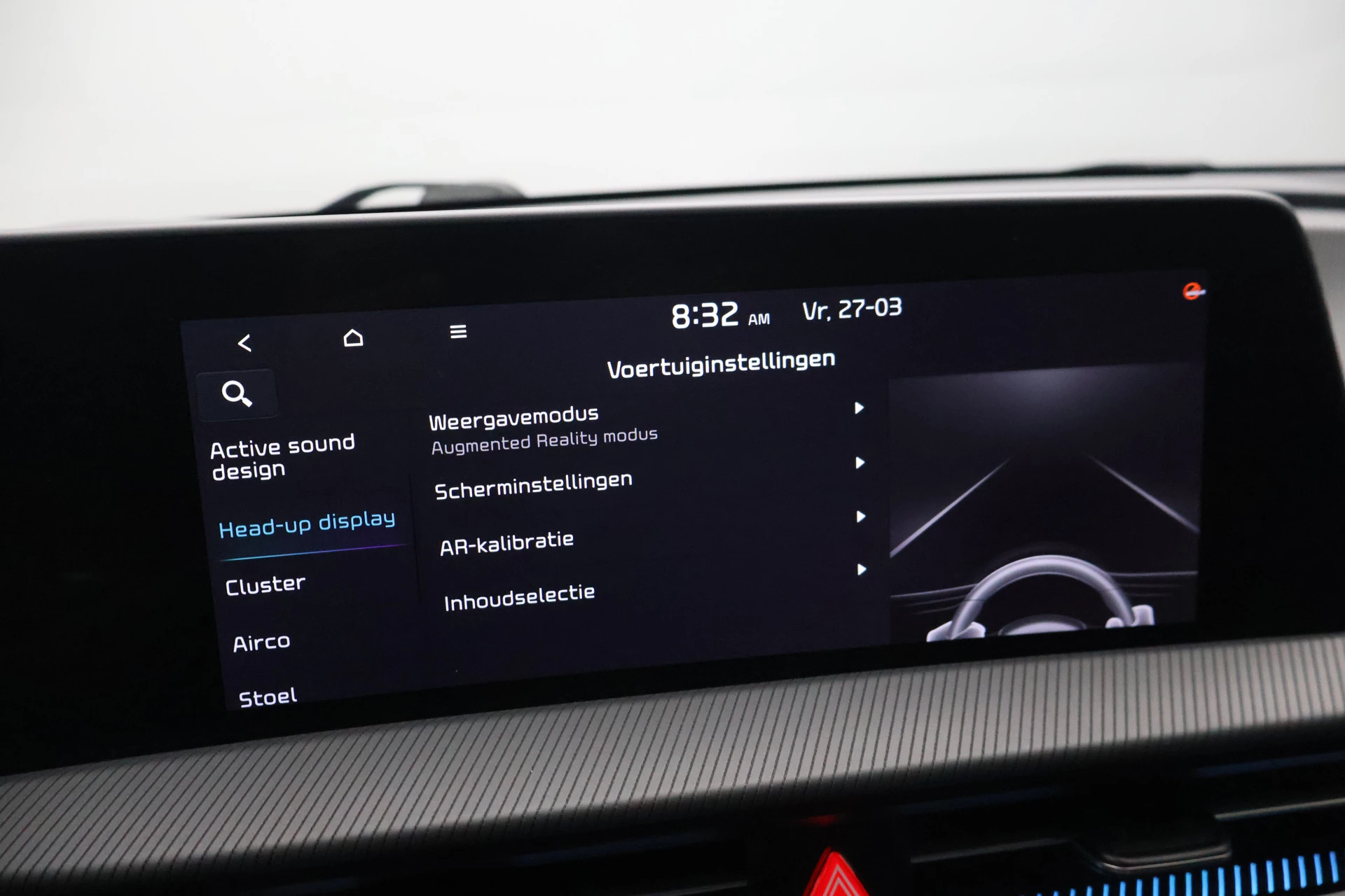 Hoofdafbeelding Kia EV6