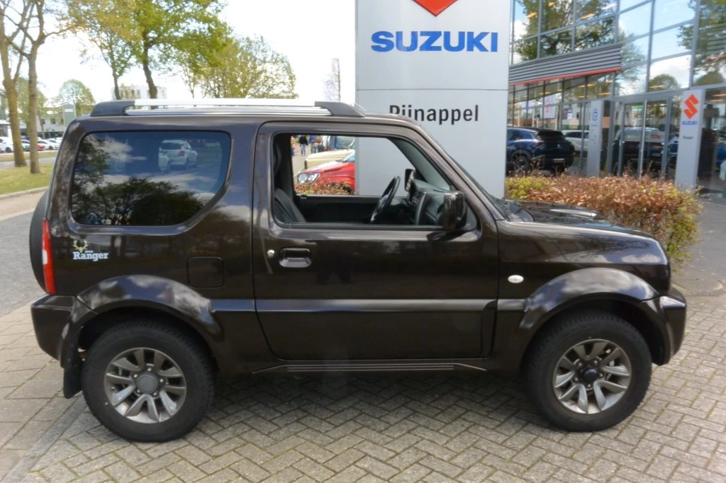 Hoofdafbeelding Suzuki Jimny