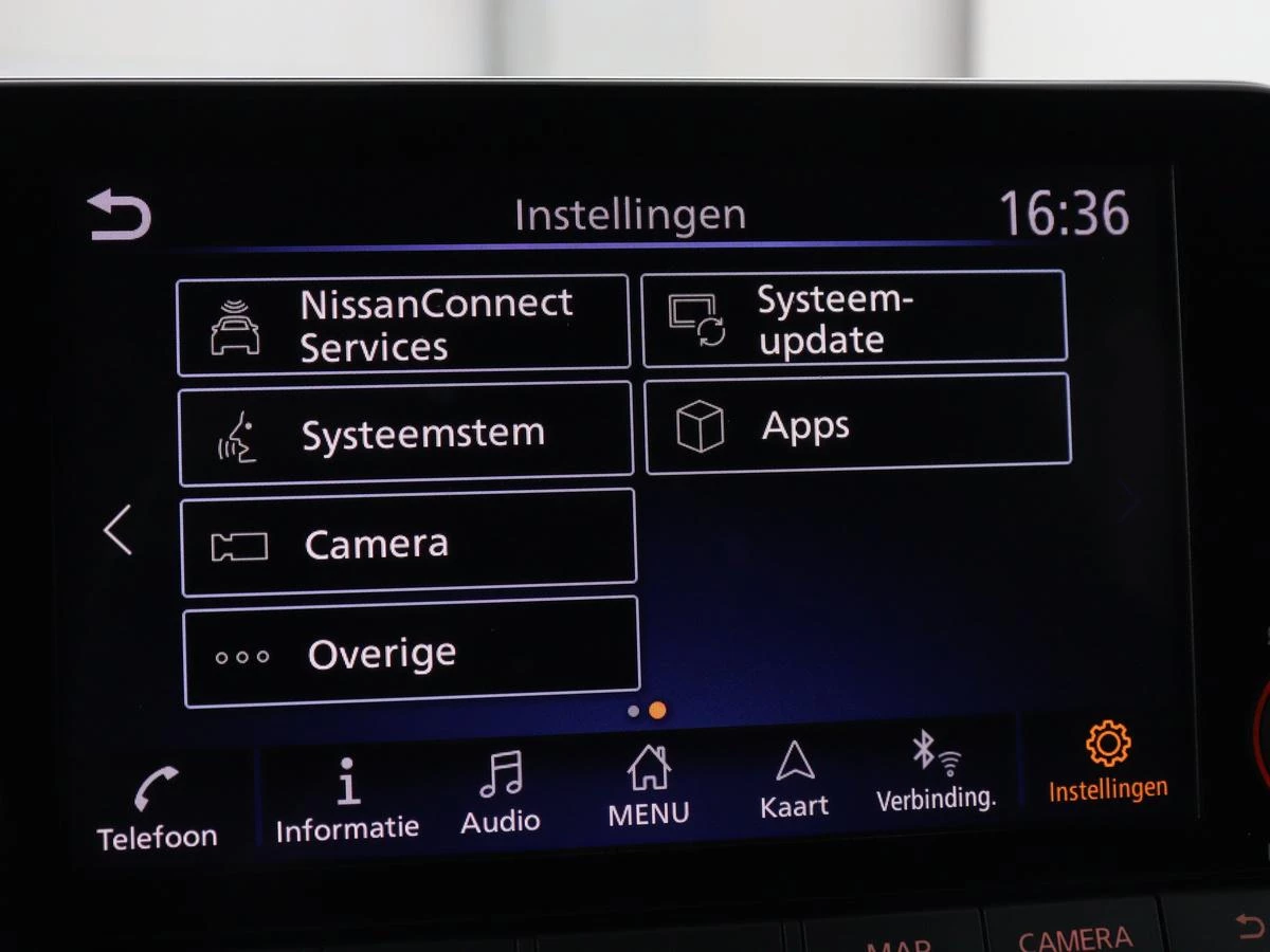 Hoofdafbeelding Nissan Juke