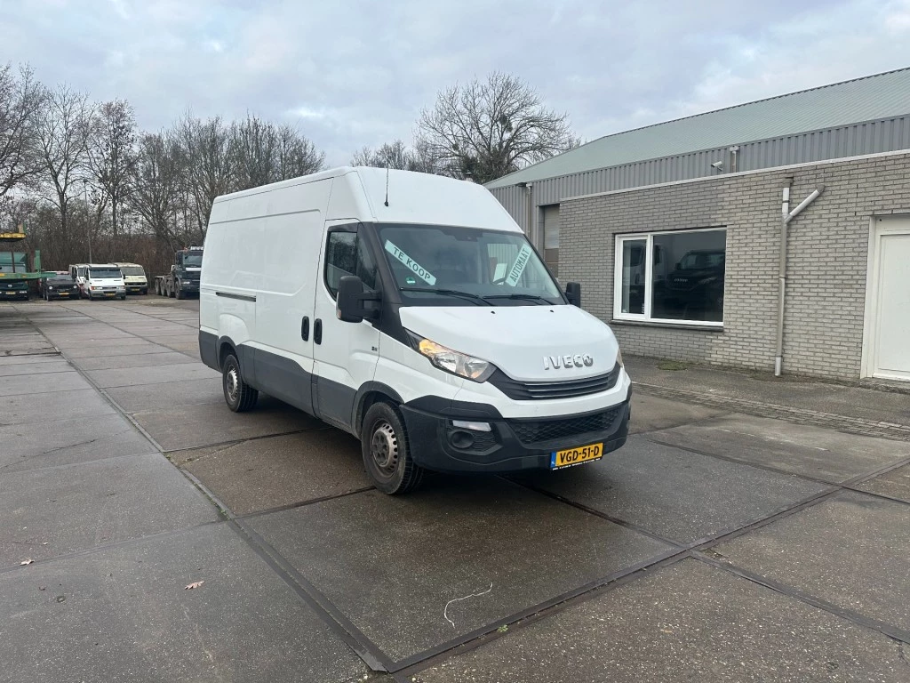 Hoofdafbeelding Iveco Daily