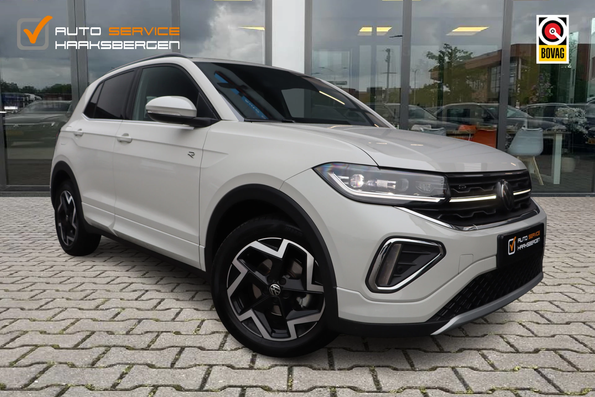 Hoofdafbeelding Volkswagen T-Cross