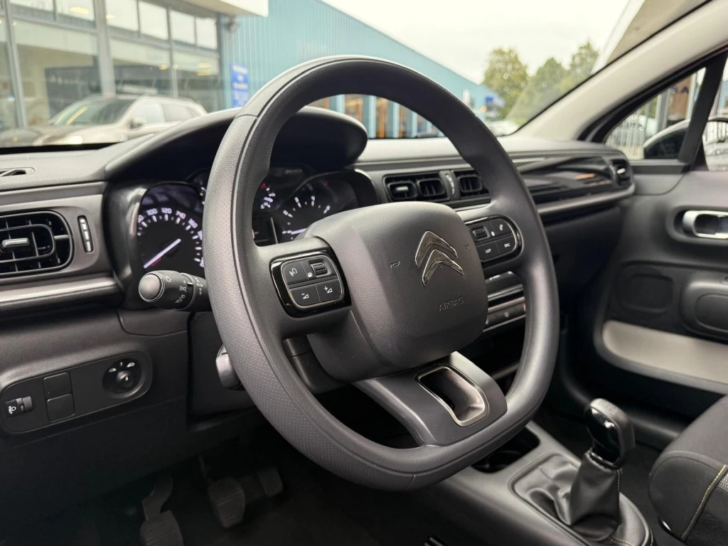 Hoofdafbeelding Citroën C3