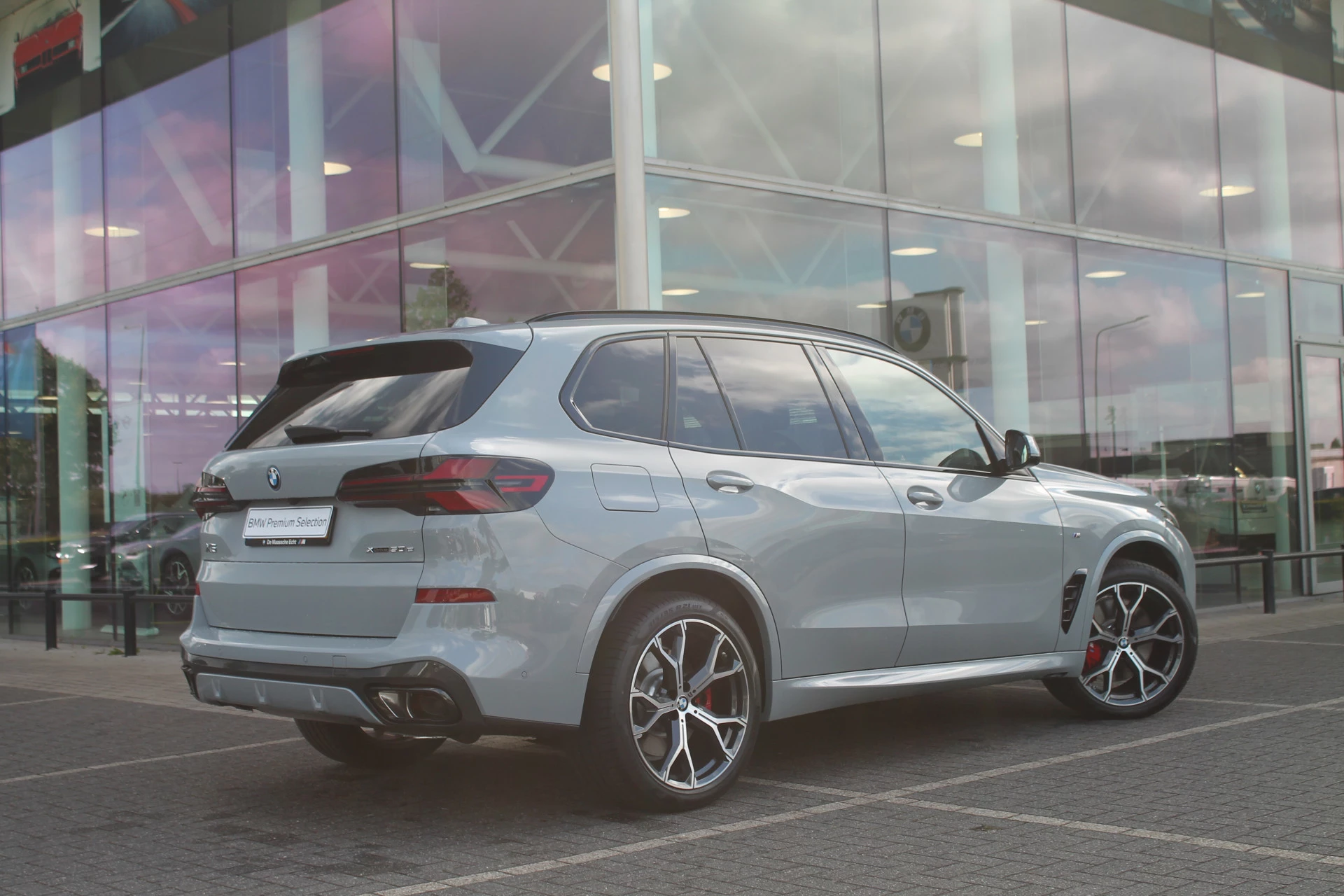 Hoofdafbeelding BMW X5