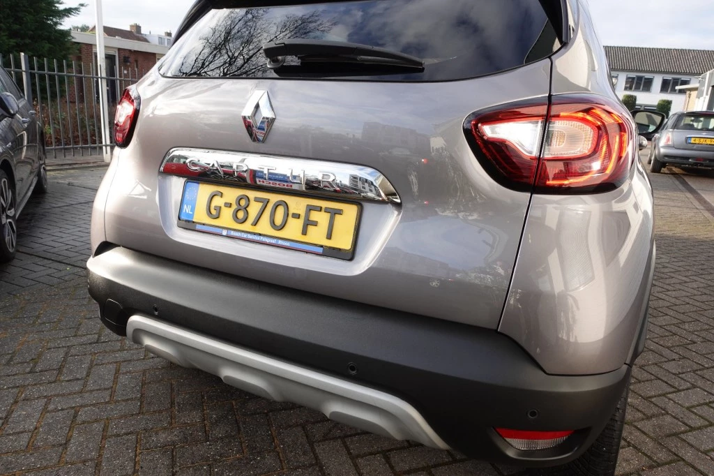 Hoofdafbeelding Renault Captur