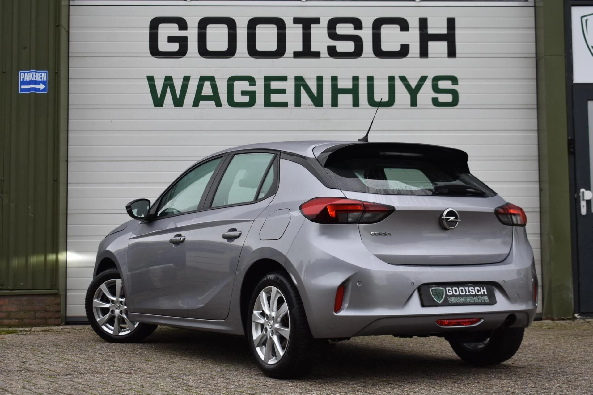 Hoofdafbeelding Opel Corsa