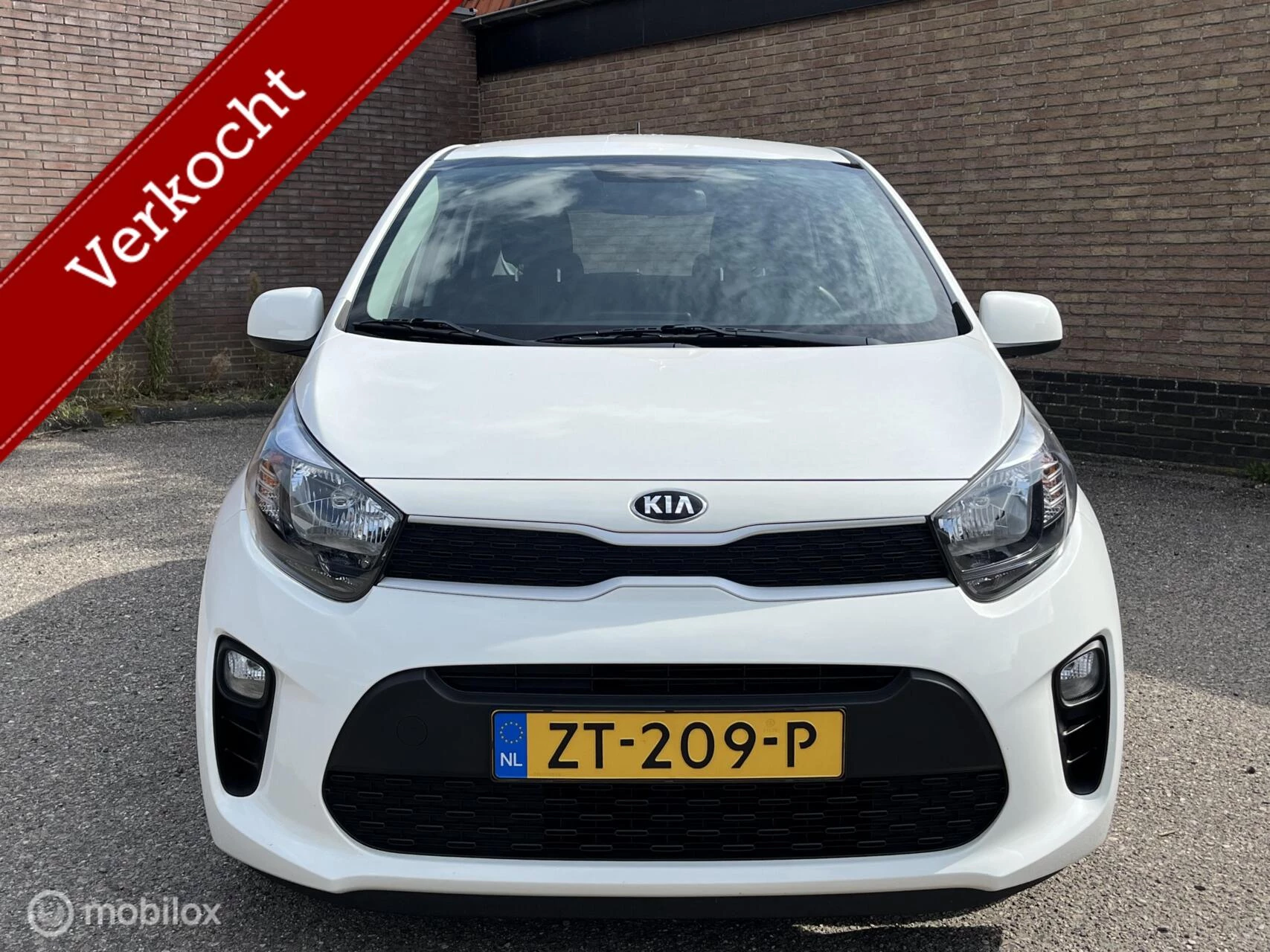 Hoofdafbeelding Kia Picanto