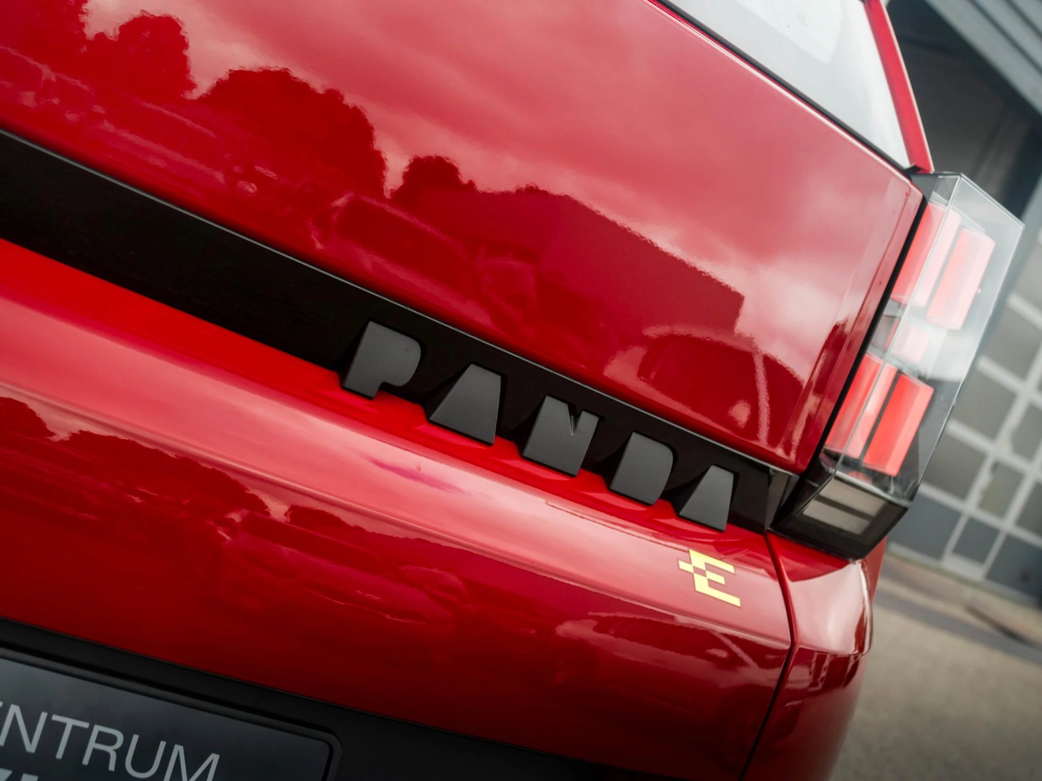 Hoofdafbeelding Fiat Panda