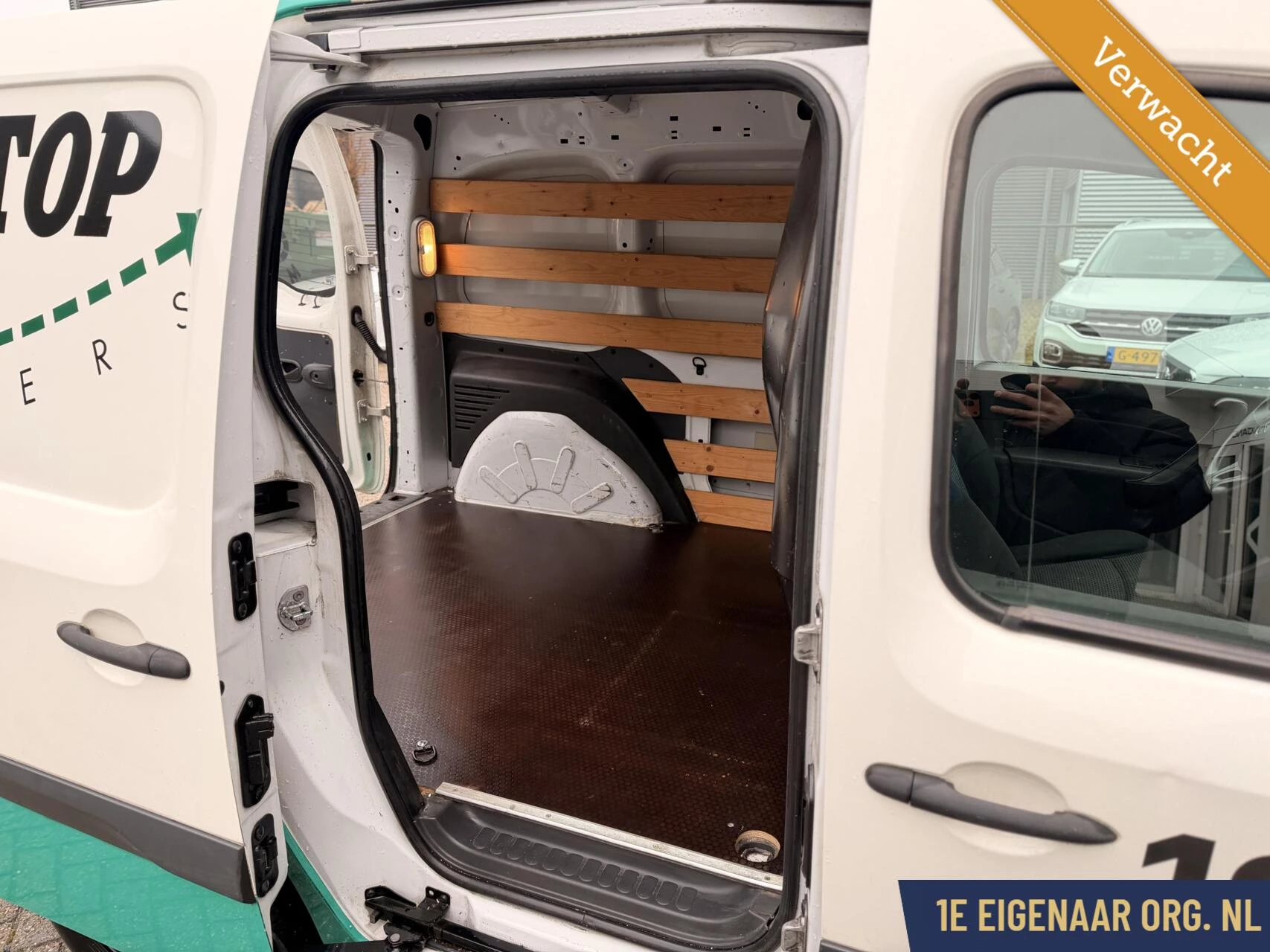 Hoofdafbeelding Mercedes-Benz Citan