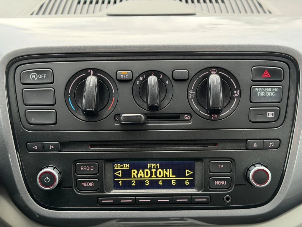 Hoofdafbeelding SEAT Mii