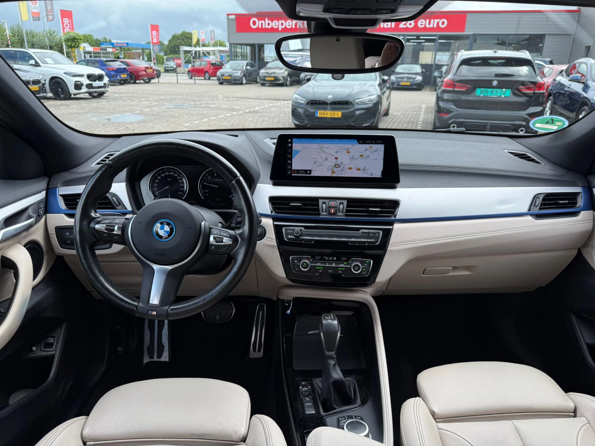 Hoofdafbeelding BMW X2