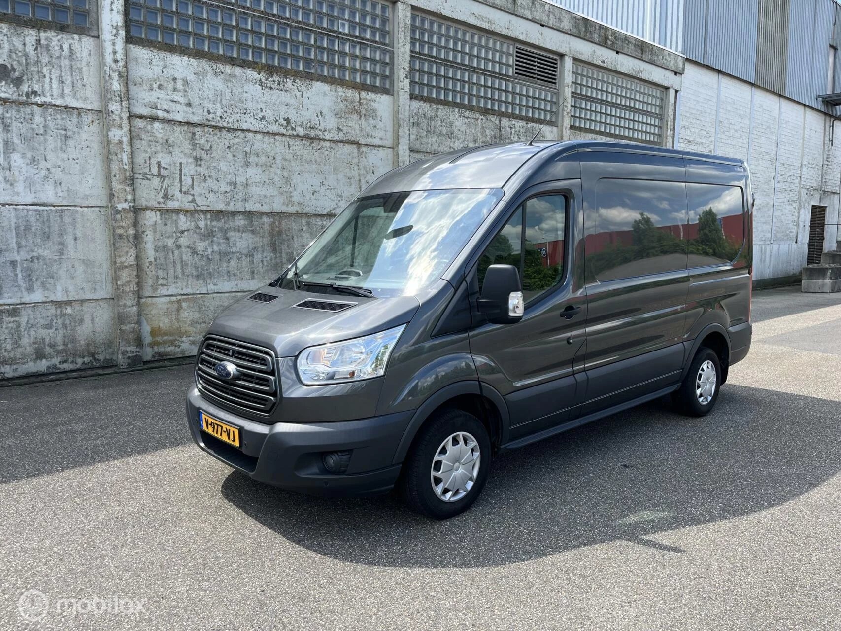 Hoofdafbeelding Ford Transit