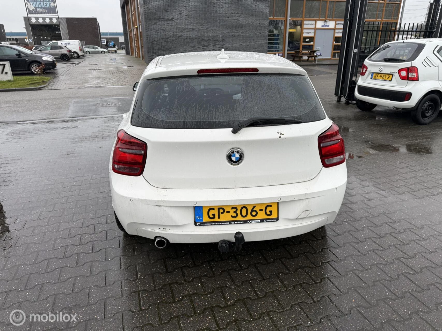 Hoofdafbeelding BMW 1 Serie