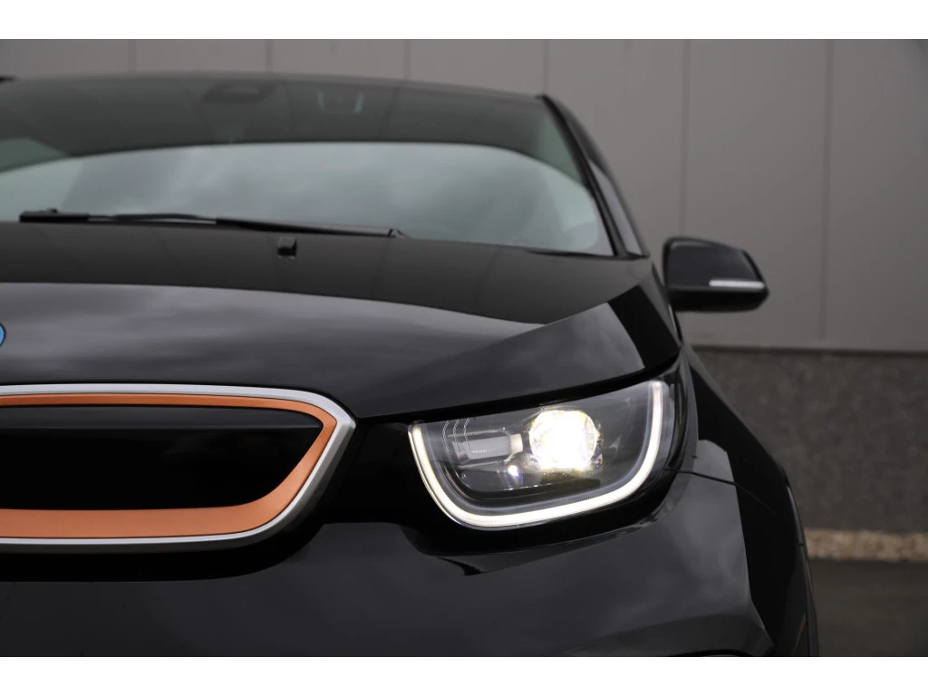 Hoofdafbeelding BMW i3