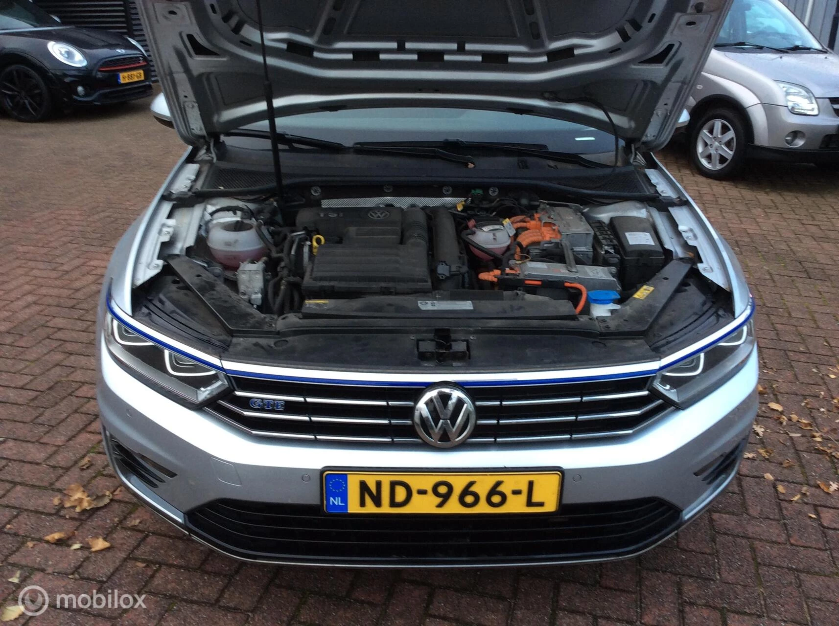 Hoofdafbeelding Volkswagen Passat