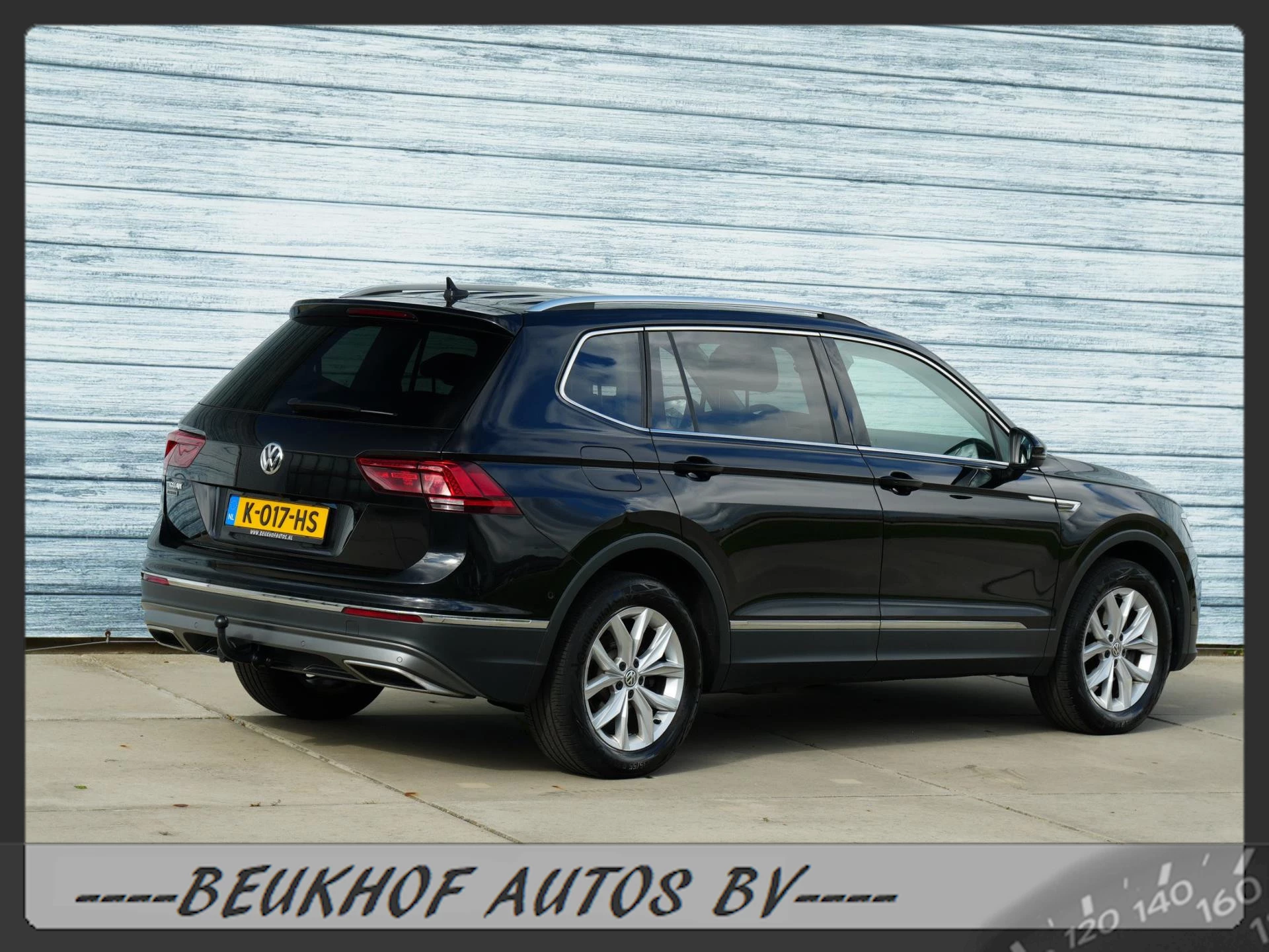 Hoofdafbeelding Volkswagen Tiguan Allspace