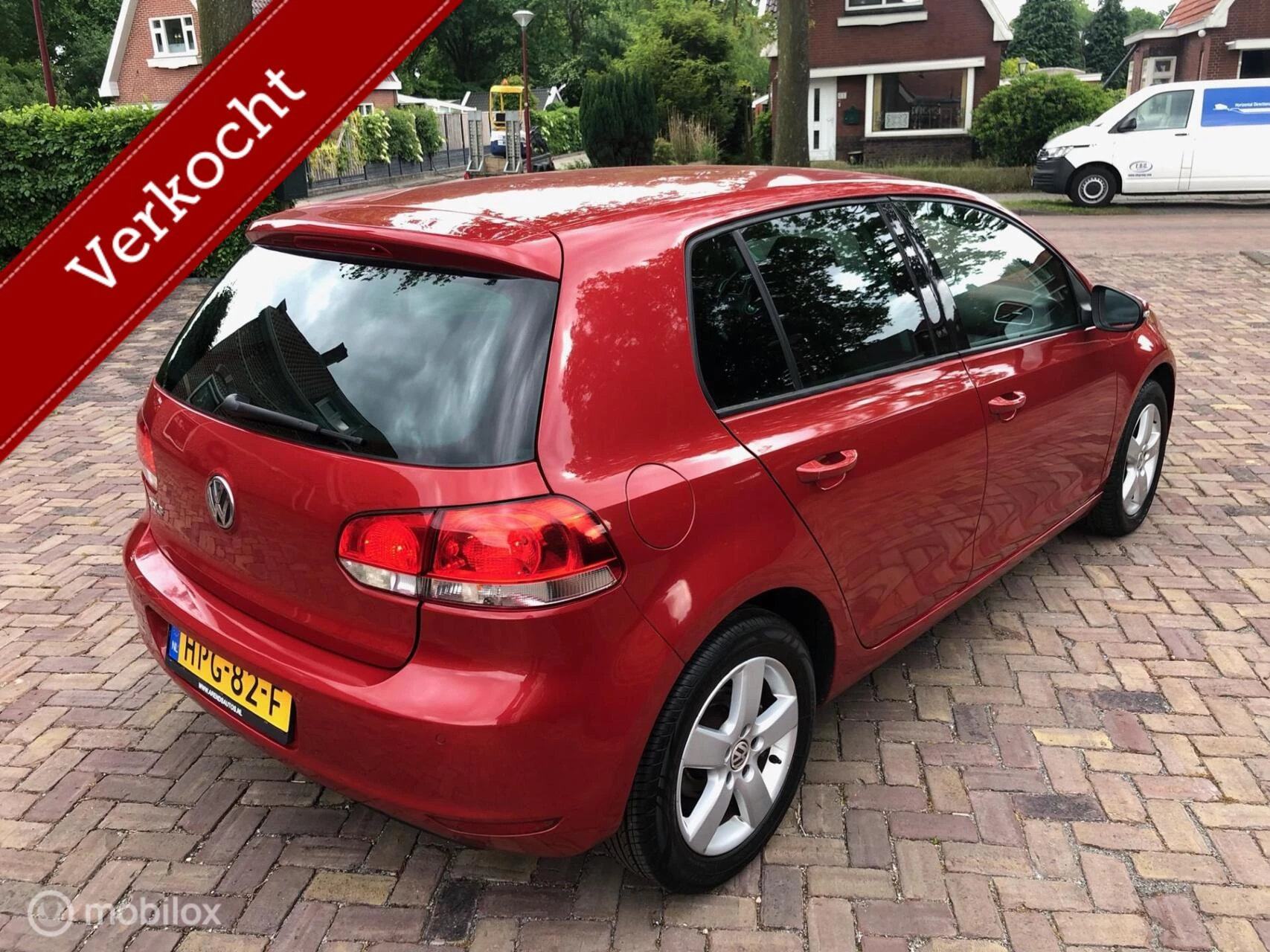 Hoofdafbeelding Volkswagen Golf