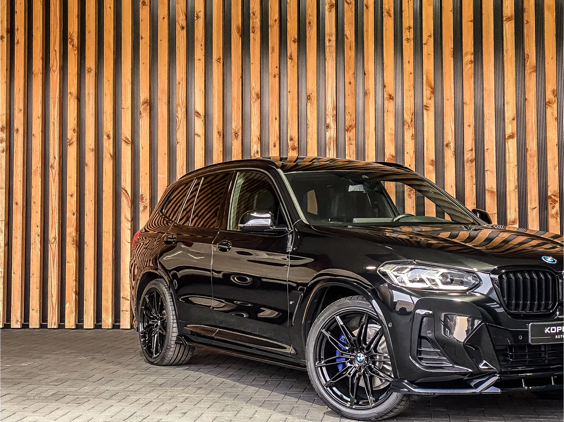 Hoofdafbeelding BMW X3