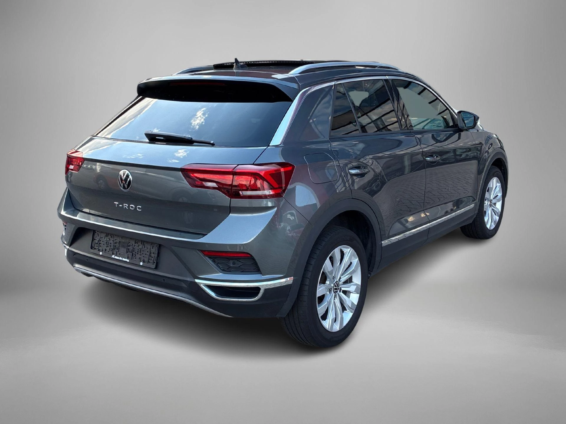 Hoofdafbeelding Volkswagen T-Roc
