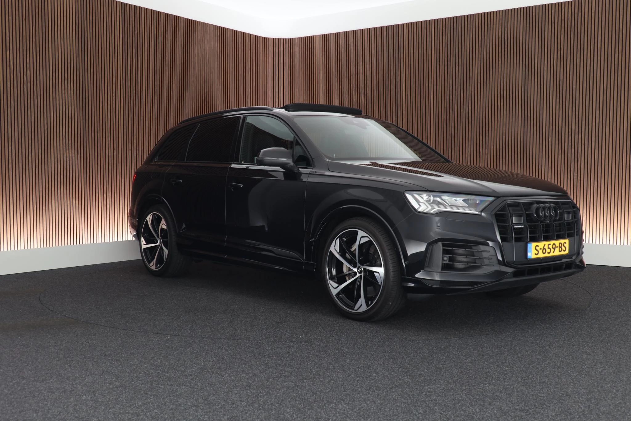 Hoofdafbeelding Audi Q7