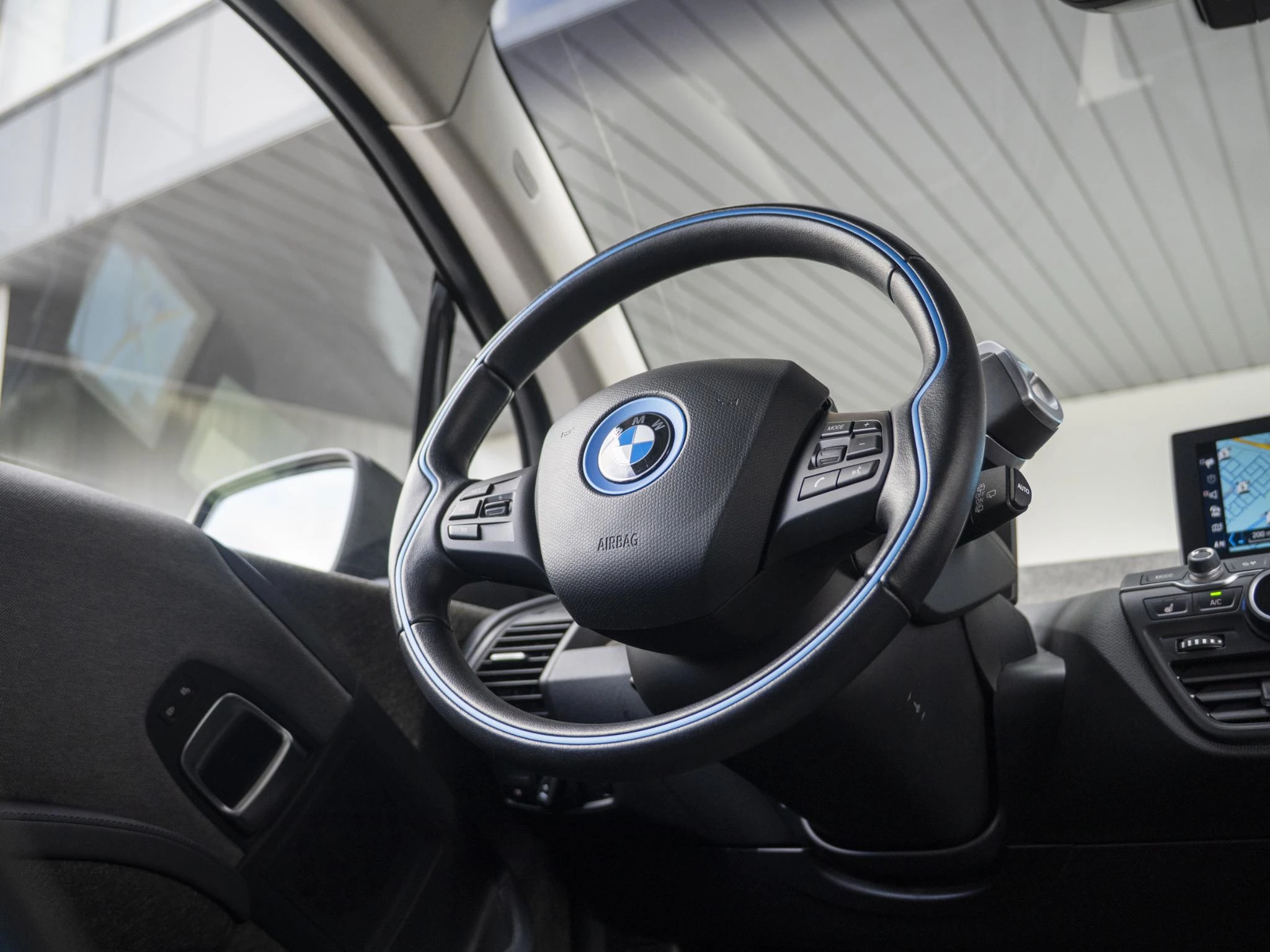 Hoofdafbeelding BMW i3